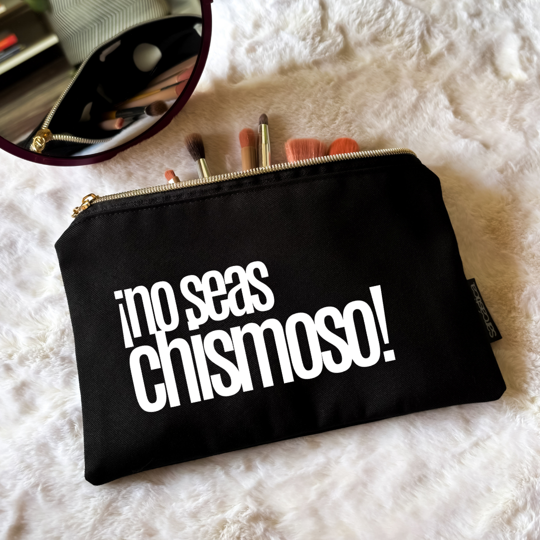 Neceser - ¡No seas chismoso!