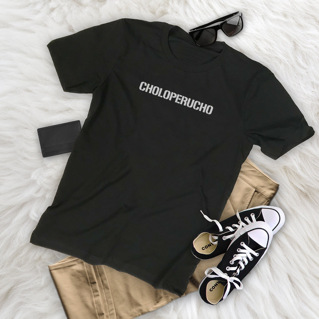 Polo Hombre Choloperucho