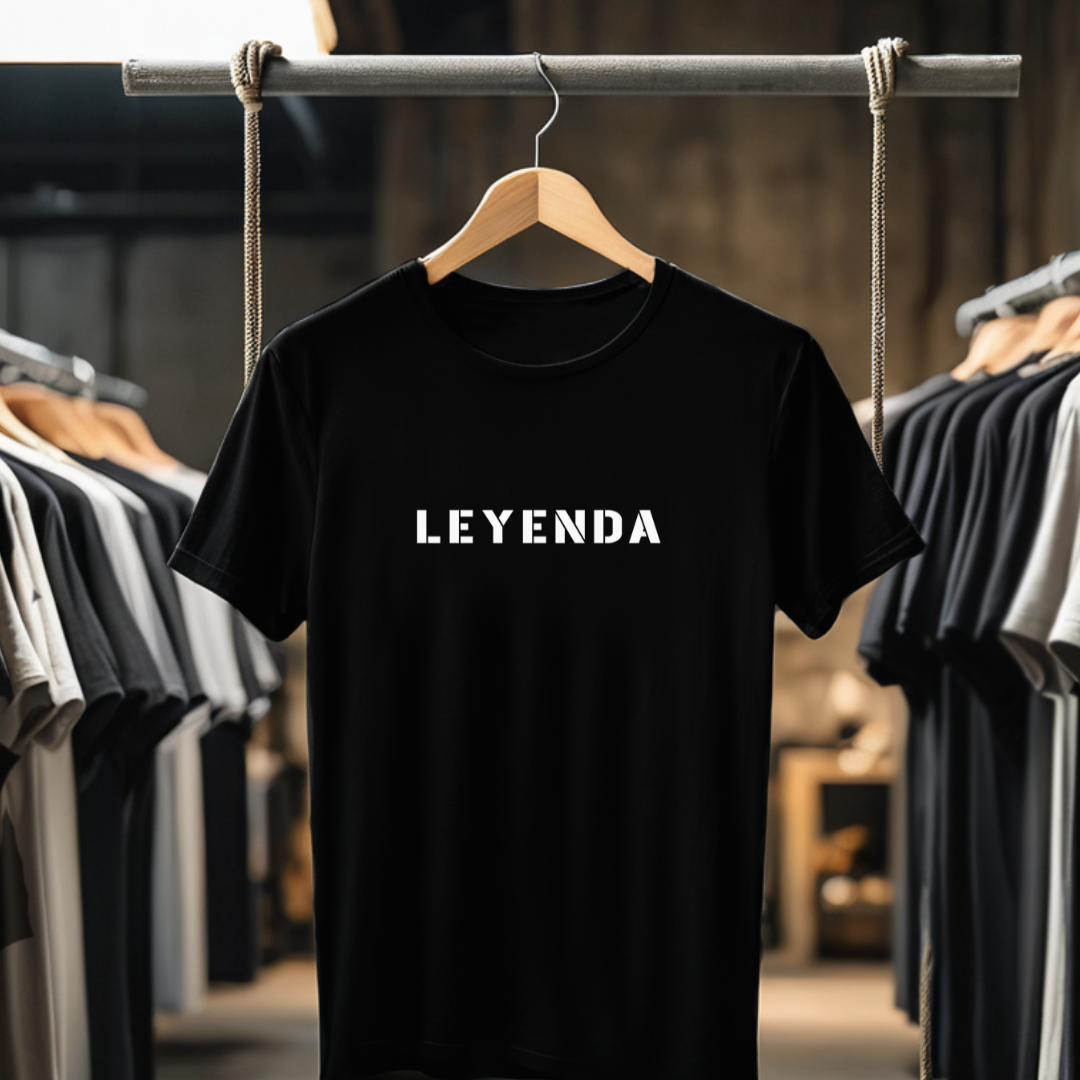 Polo Hombre Leyenda