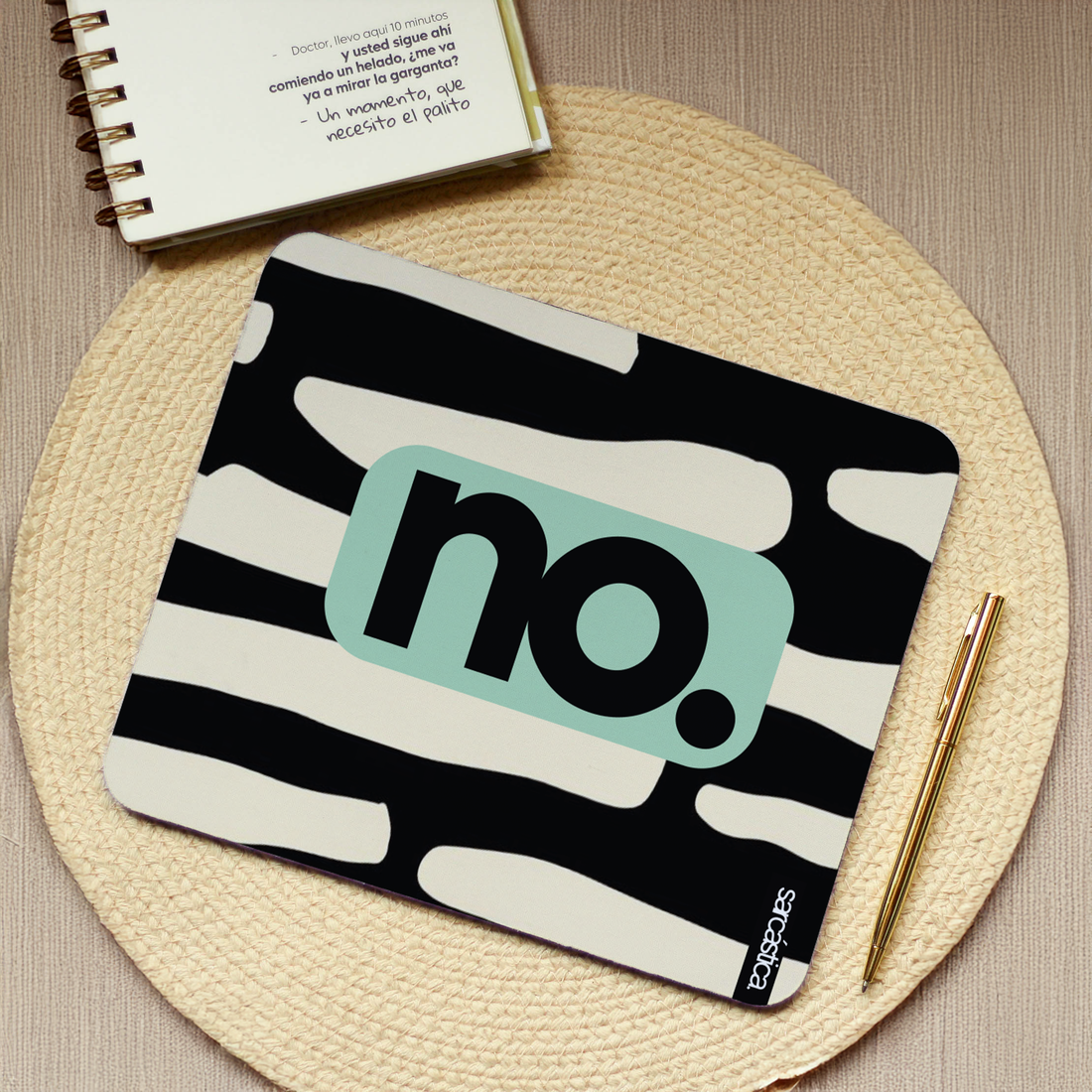 Mousepad No.