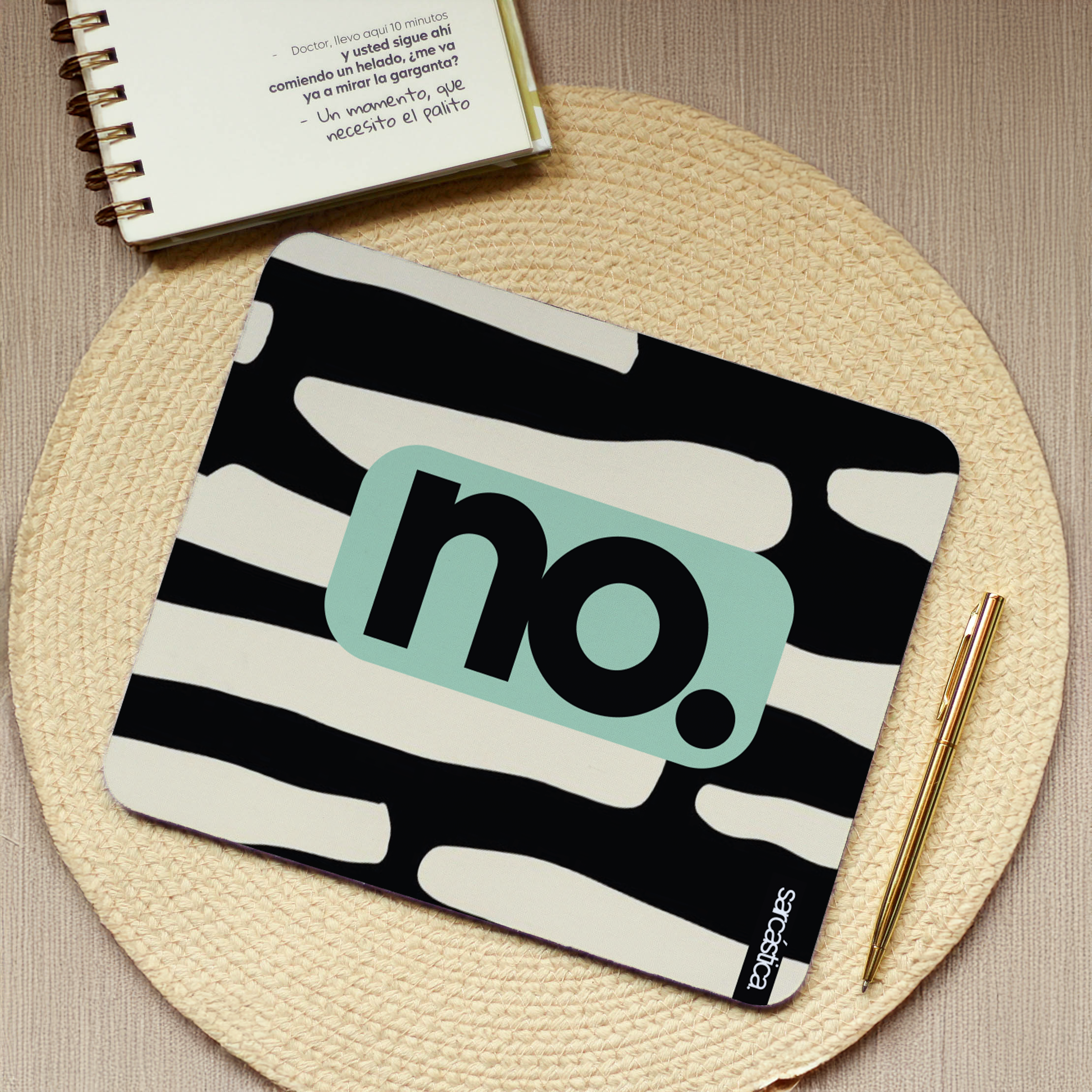 Mousepad No.