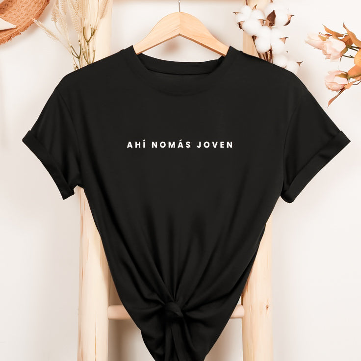 Polo Mujer Ahí nomás joven