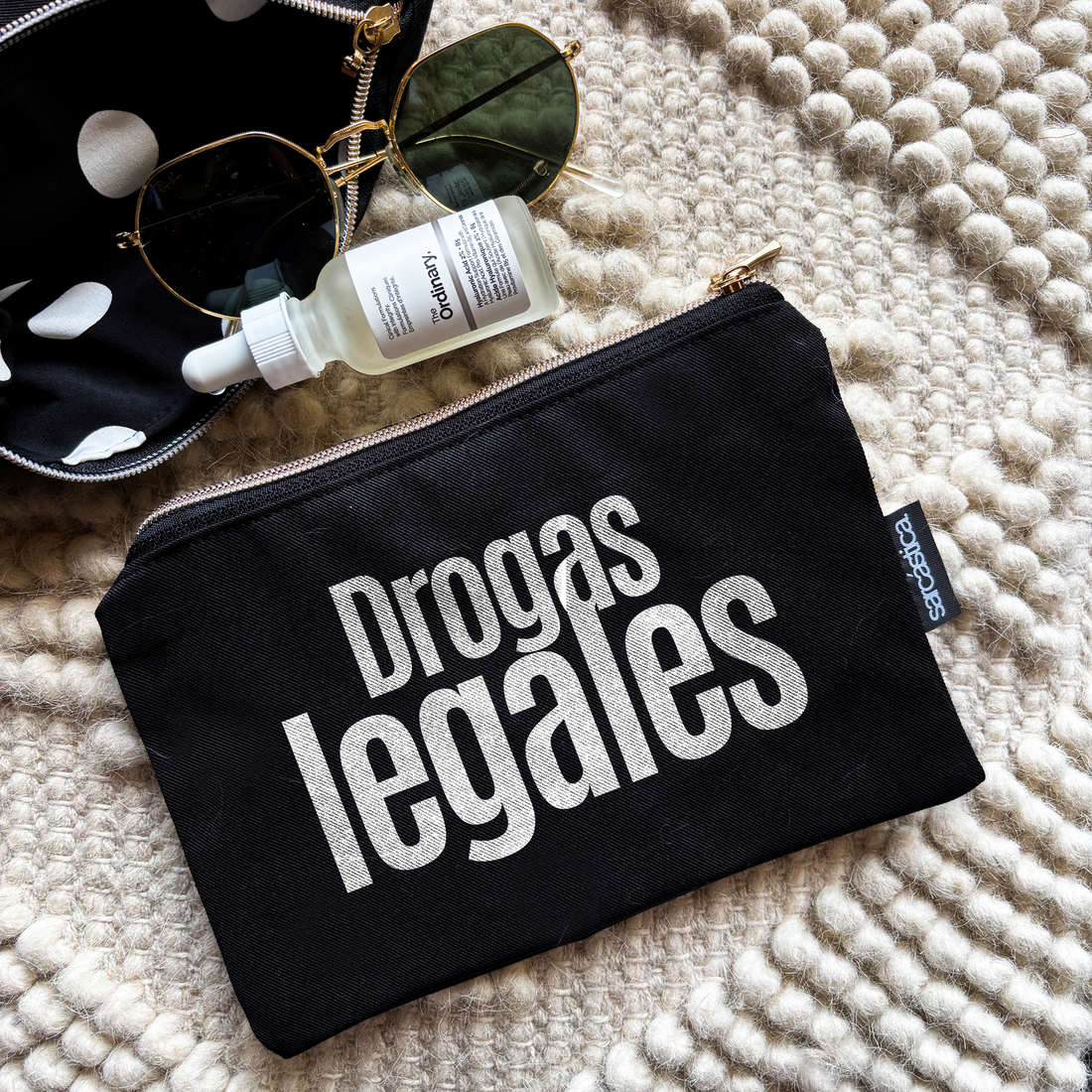 Neceser - Drogas Legales
