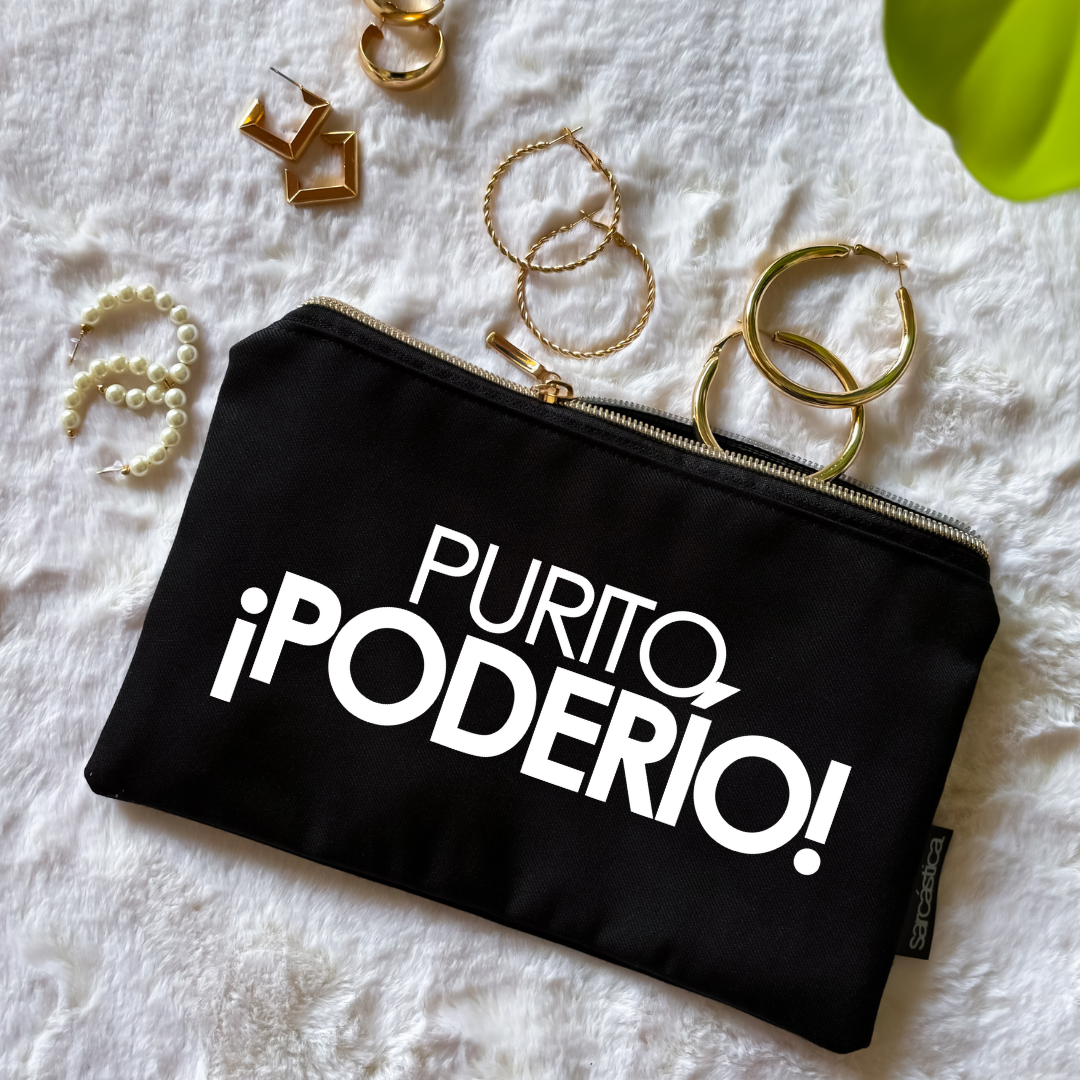 Neceser - Purito ¡poderío!