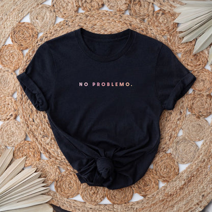 Polo Mujer No problemo.