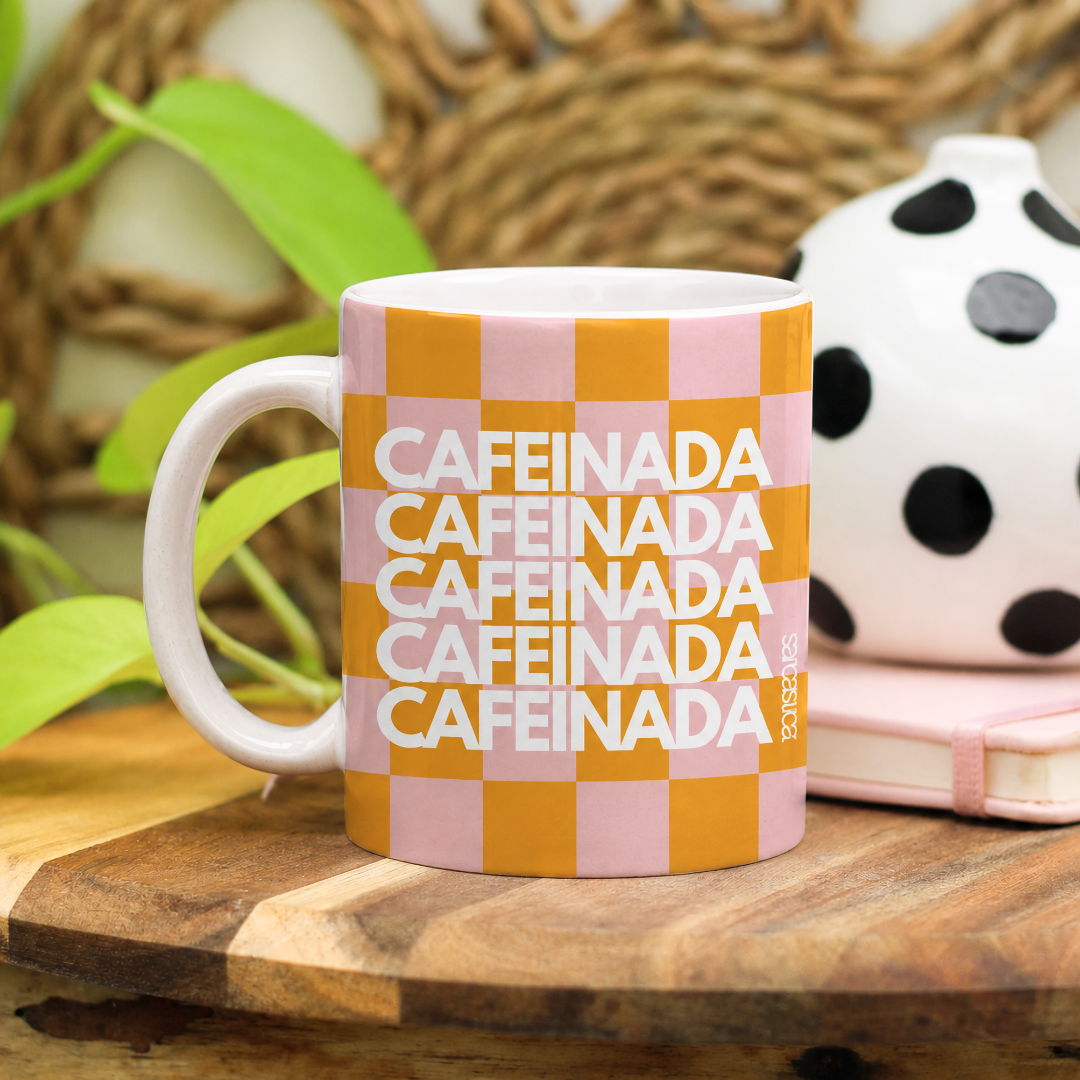Taza Blanca | Colección - Cafeinada