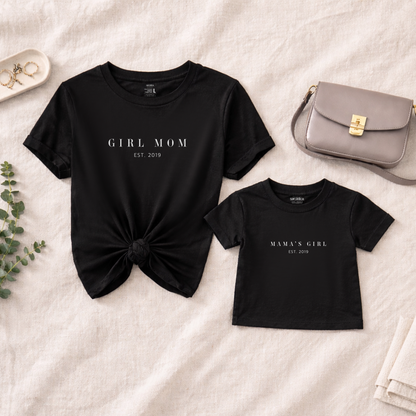 Match Mamá - Girl Mom &amp; Mama&