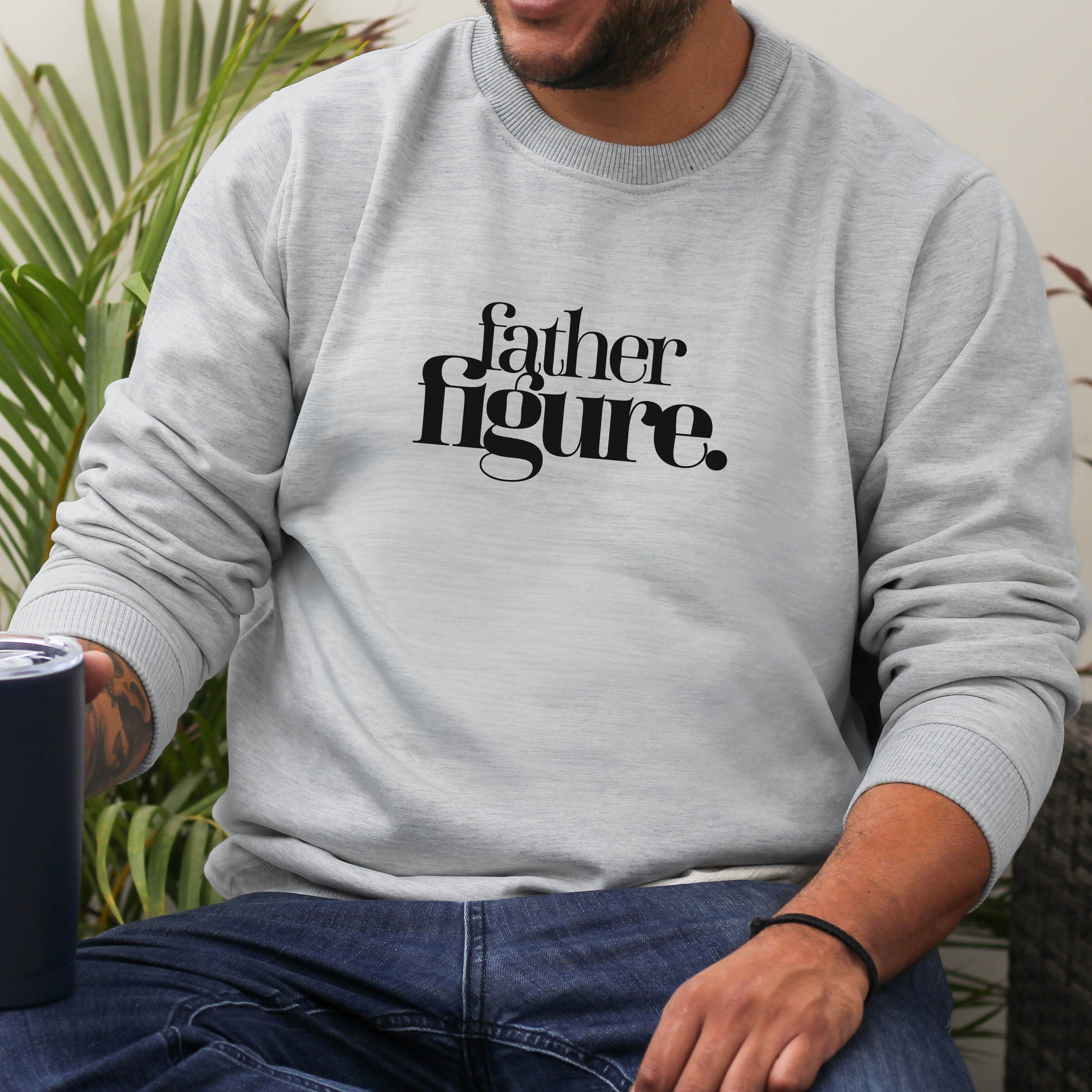 Polera Individual l Papá -  Father figure