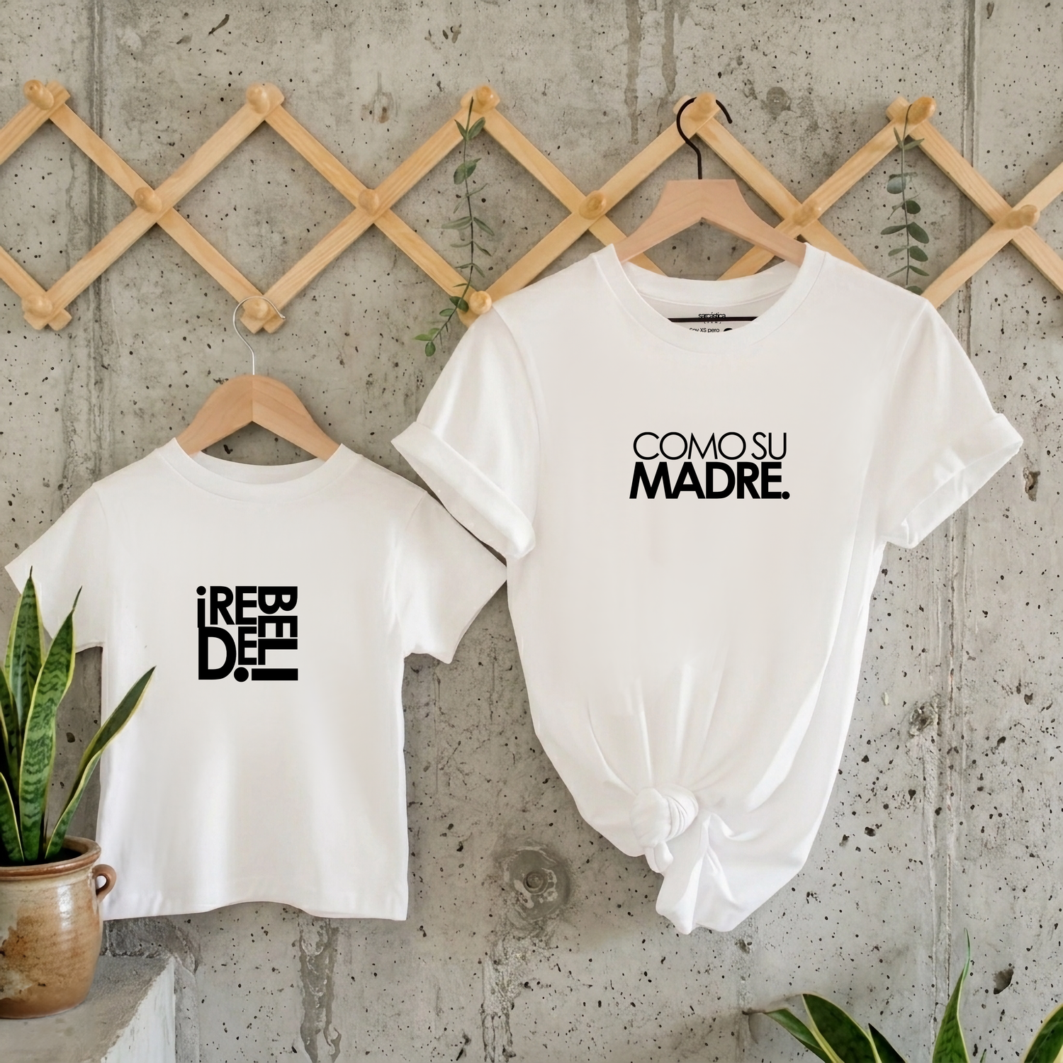 Match Mamá Rebelde - Como su Madre