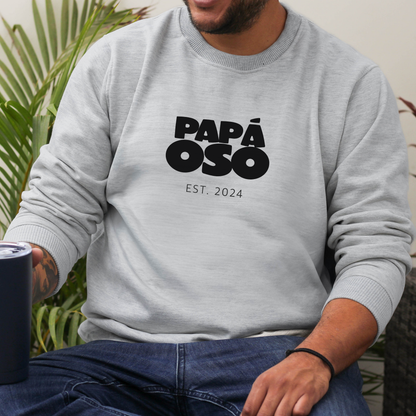 Polera Individual l Papá -  Papá Oso