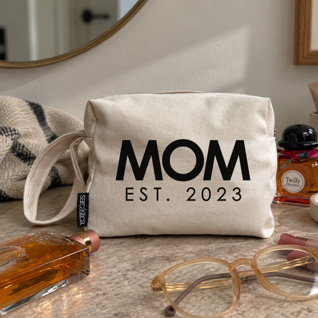 Neceser Mamá - Mom est. PERSONALIZABLE