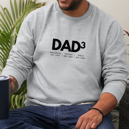 Polera Individual l Papá - Dad 3