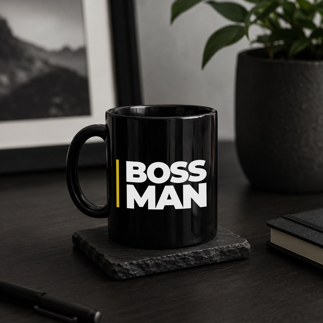 Taza l Para Papá -  Boss Man
