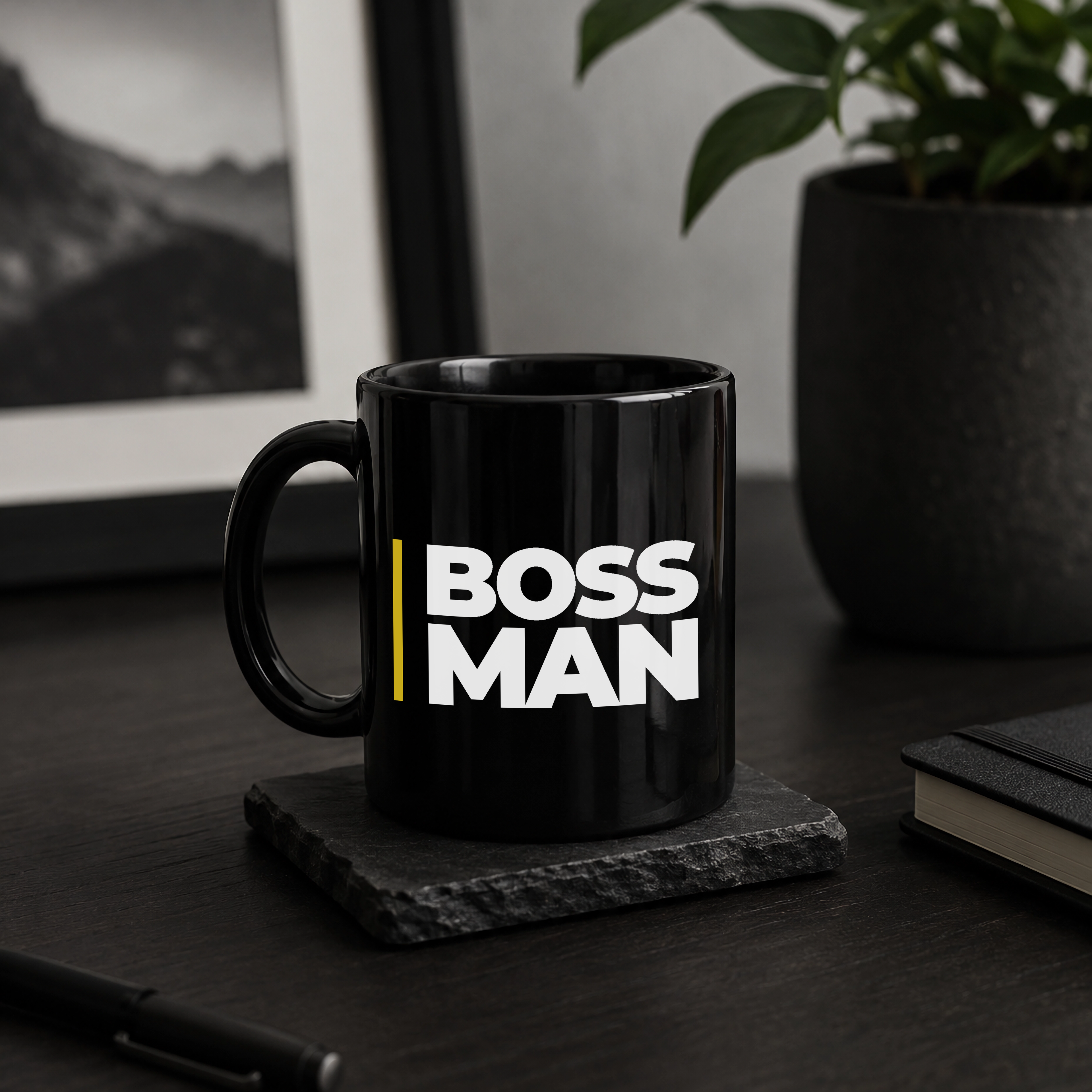 Taza l Para Papá -  Boss Man