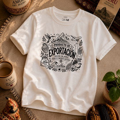 Polo Mujer Producto de Exportación