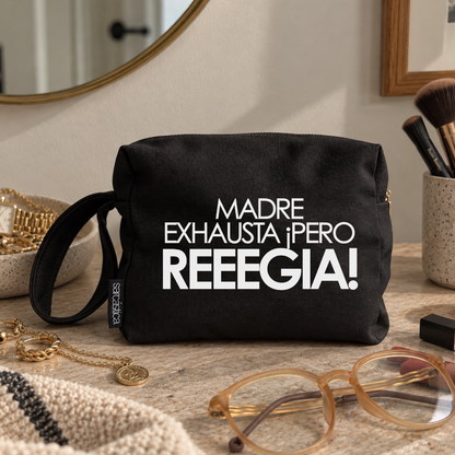 Neceser Mamá - Madre exhausta pero reeeegia!