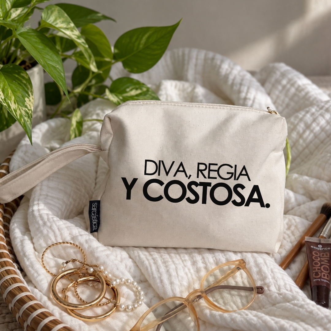 Neceser - Diva, regia y costosa