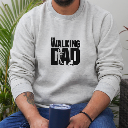 Polera Individual l Papá - The Walking Dad