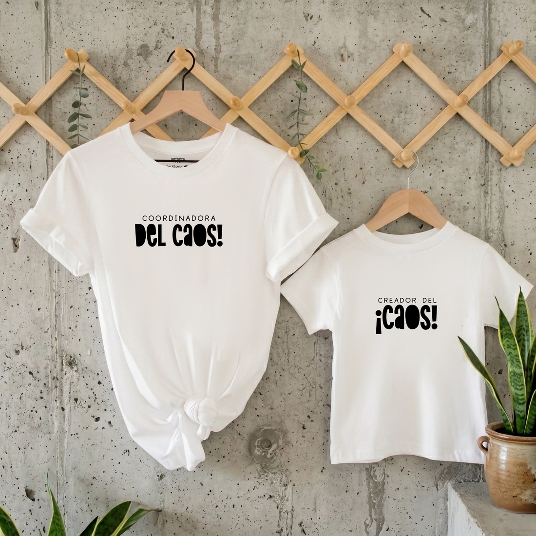 Match Mamá - Coordinadora del Caos