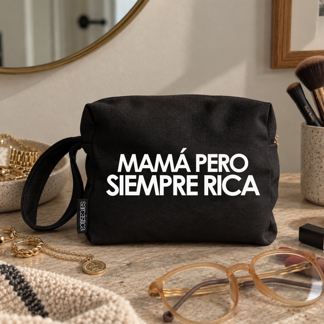 Neceser Mamá - Mamá pero siempre rica