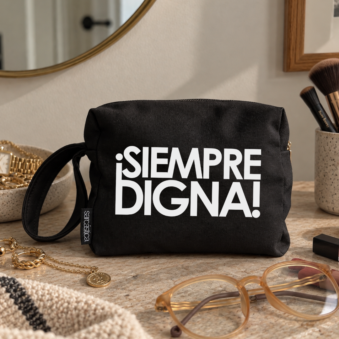 Neceser - ¡Siempre Digna!