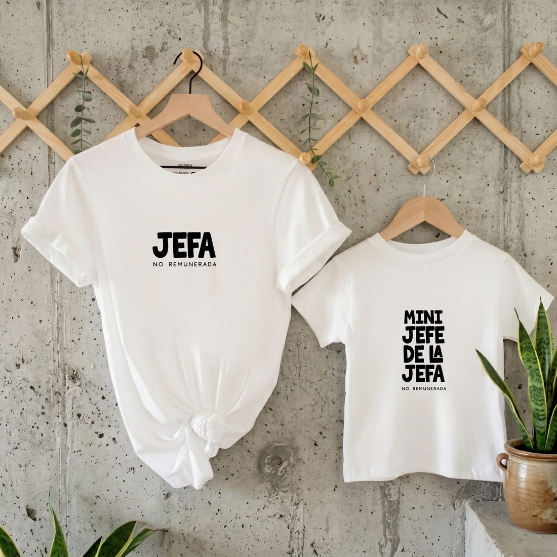 Match Mamá - Jefa No Remunerada