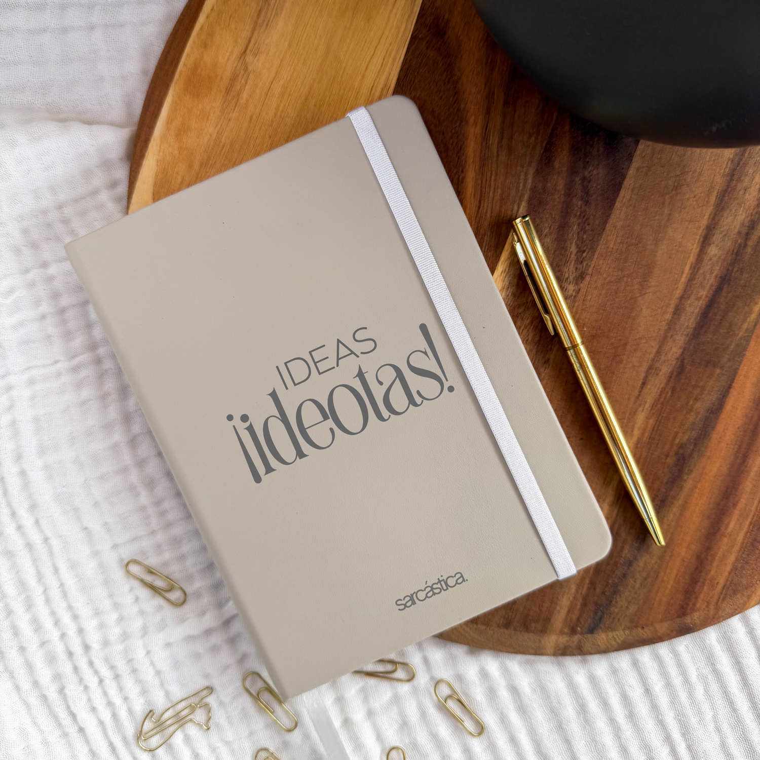 Libreta Pocket Hombre | Ideas ¡ideotas!