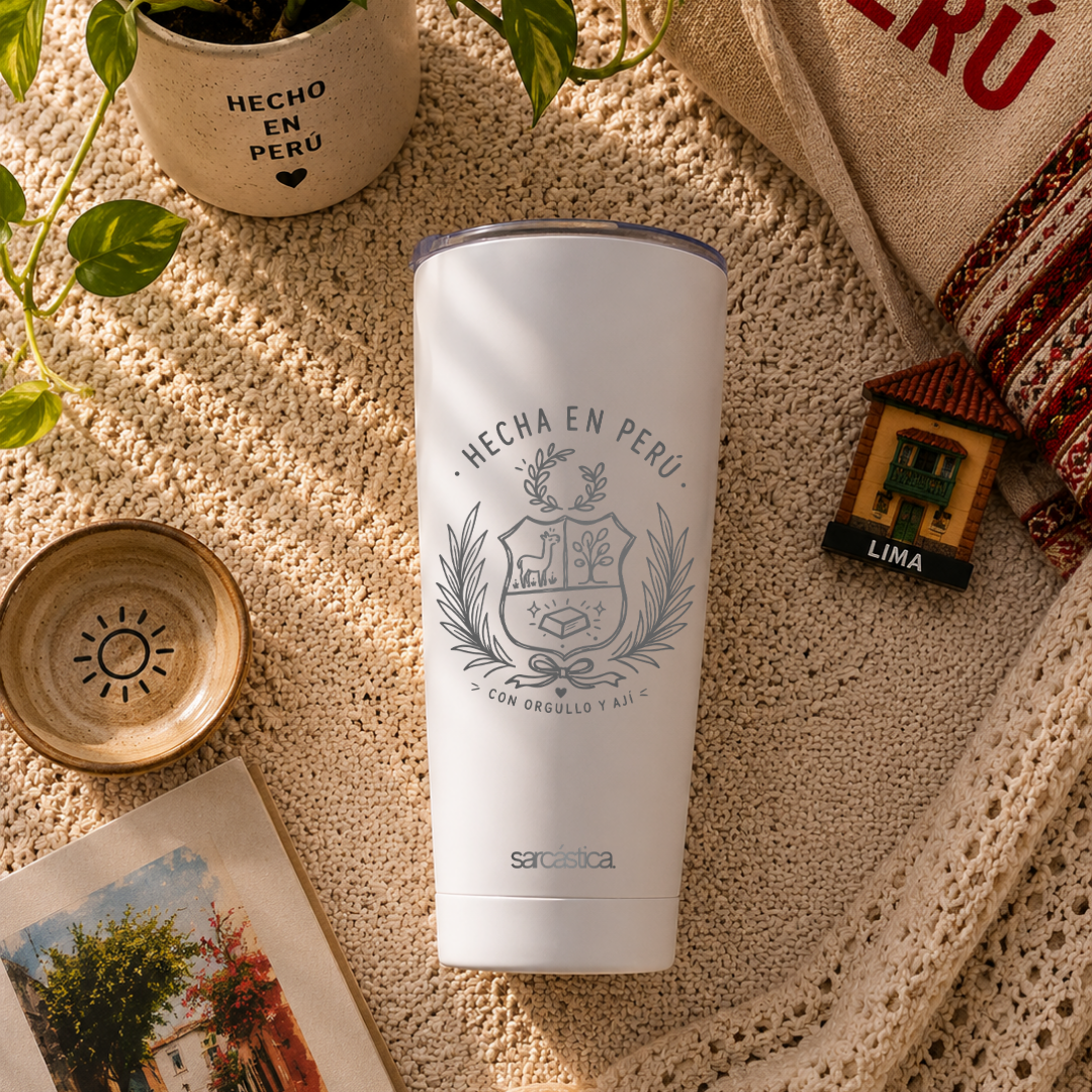 Vaso Térmico Escudo