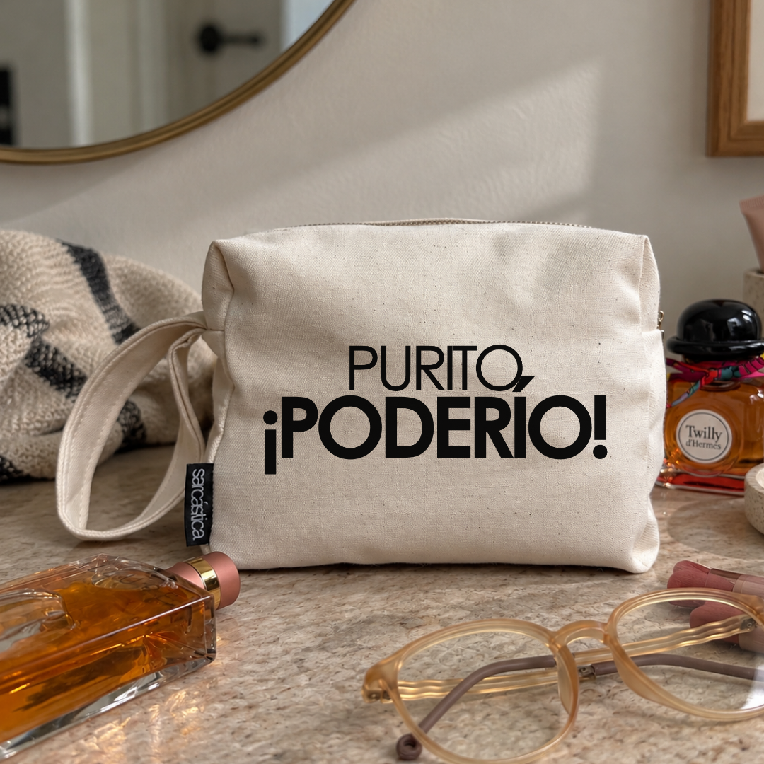 Neceser - Purito Poderío