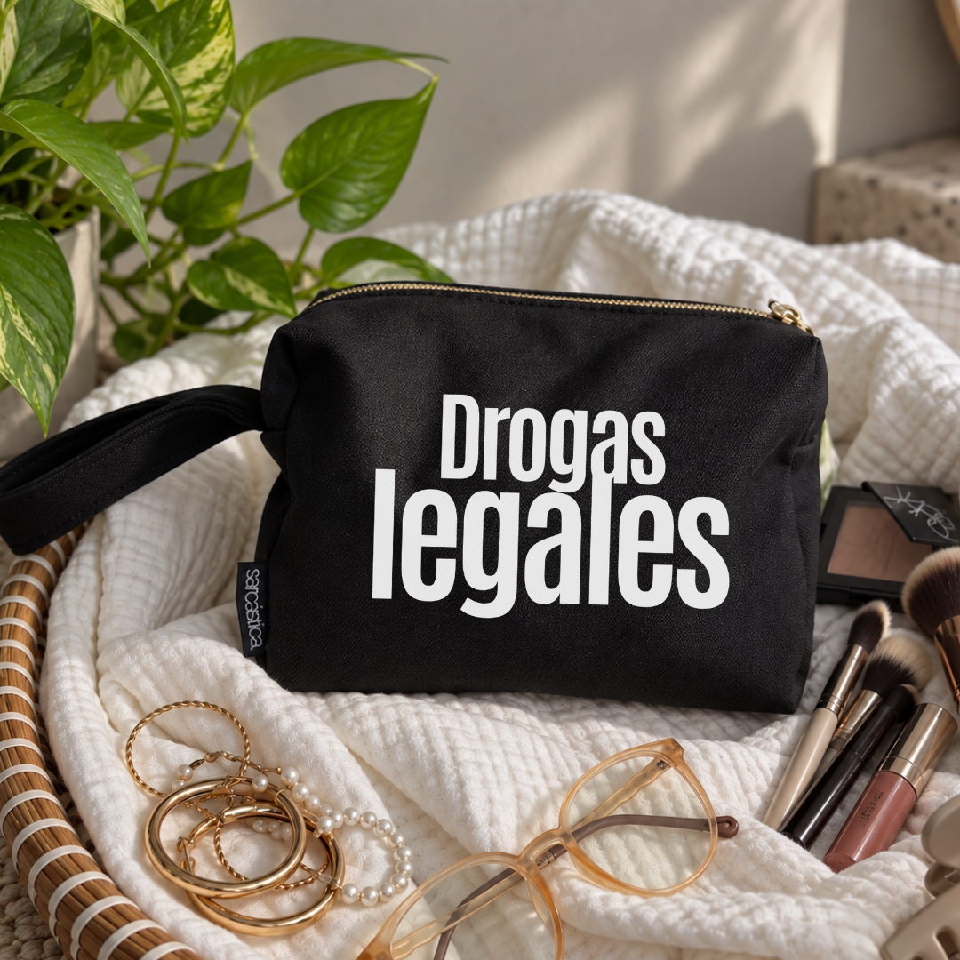 Neceser - Drogas Legales