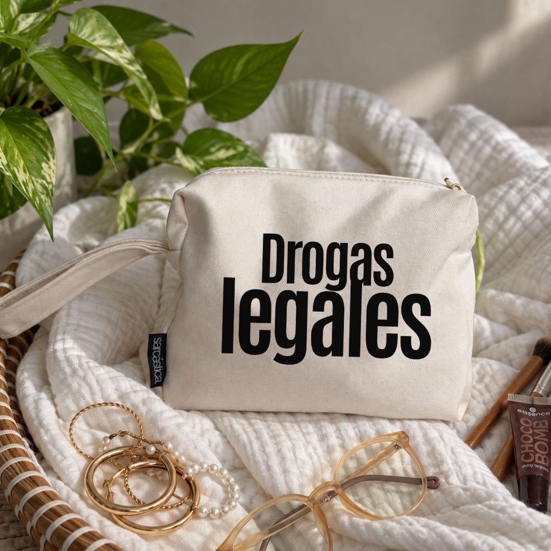 Neceser - Drogas Legales