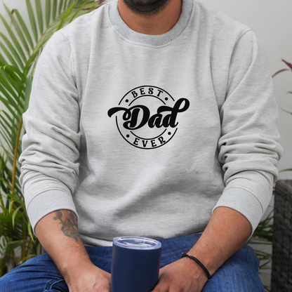 Polera Individual l Papá - Best Dad Ever