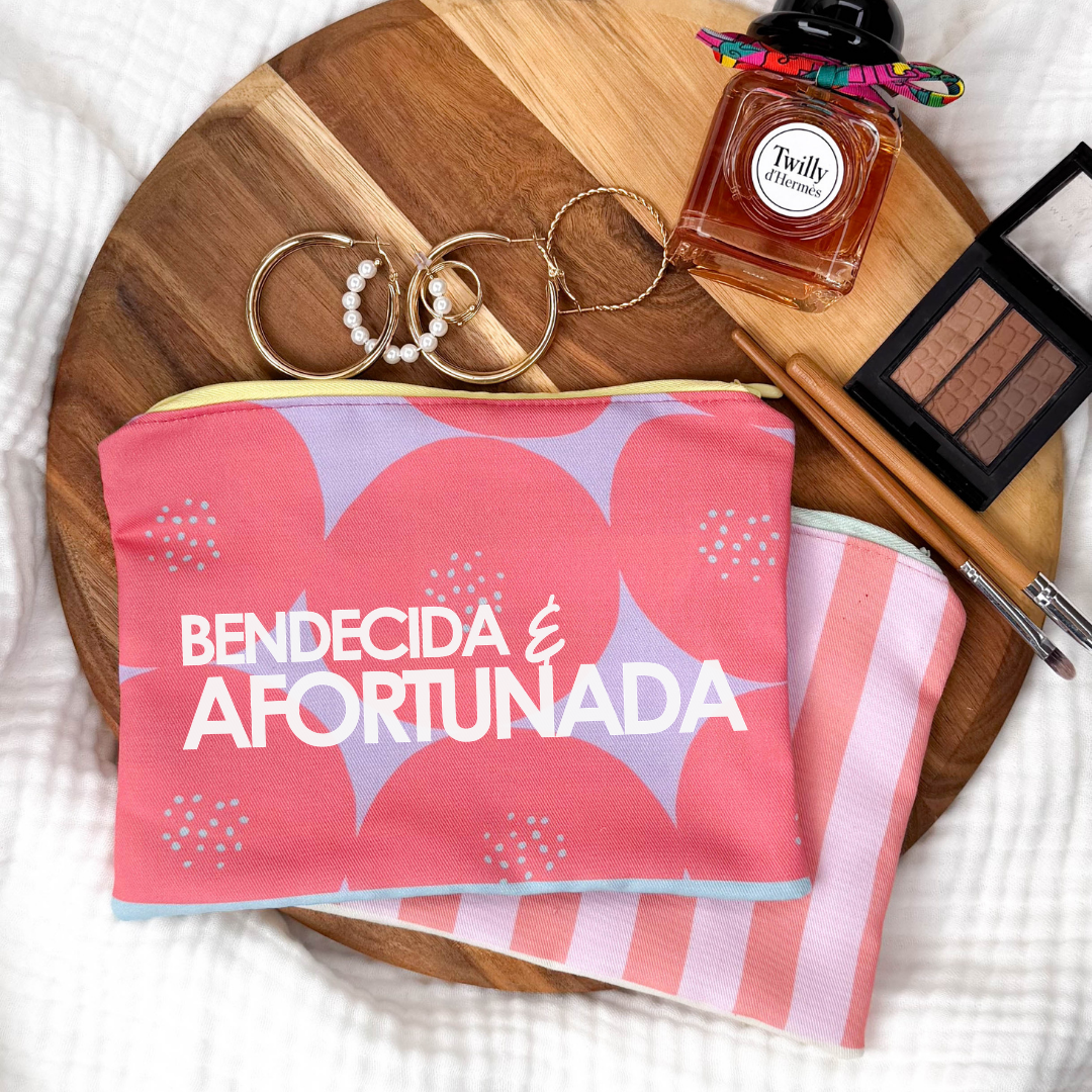 Neceser Mamá - Bendecida &amp; Afortunada