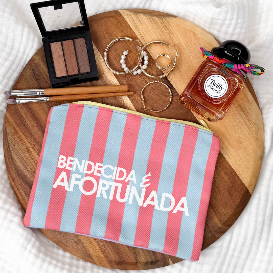 Neceser Mamá - Bendecida &amp; Afortunada