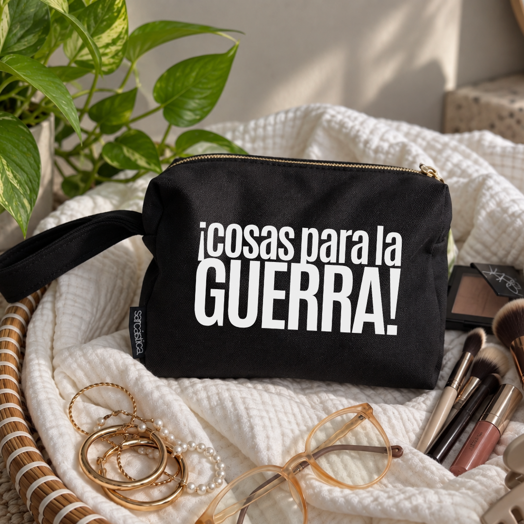 Neceser - ¡Cosas para la Guerra!