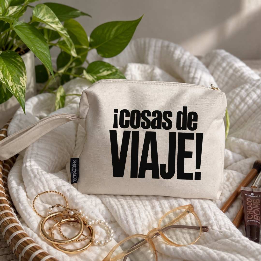Neceser - Cosas de Viaje