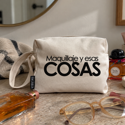 Neceser - Maquillaje y esas cosas