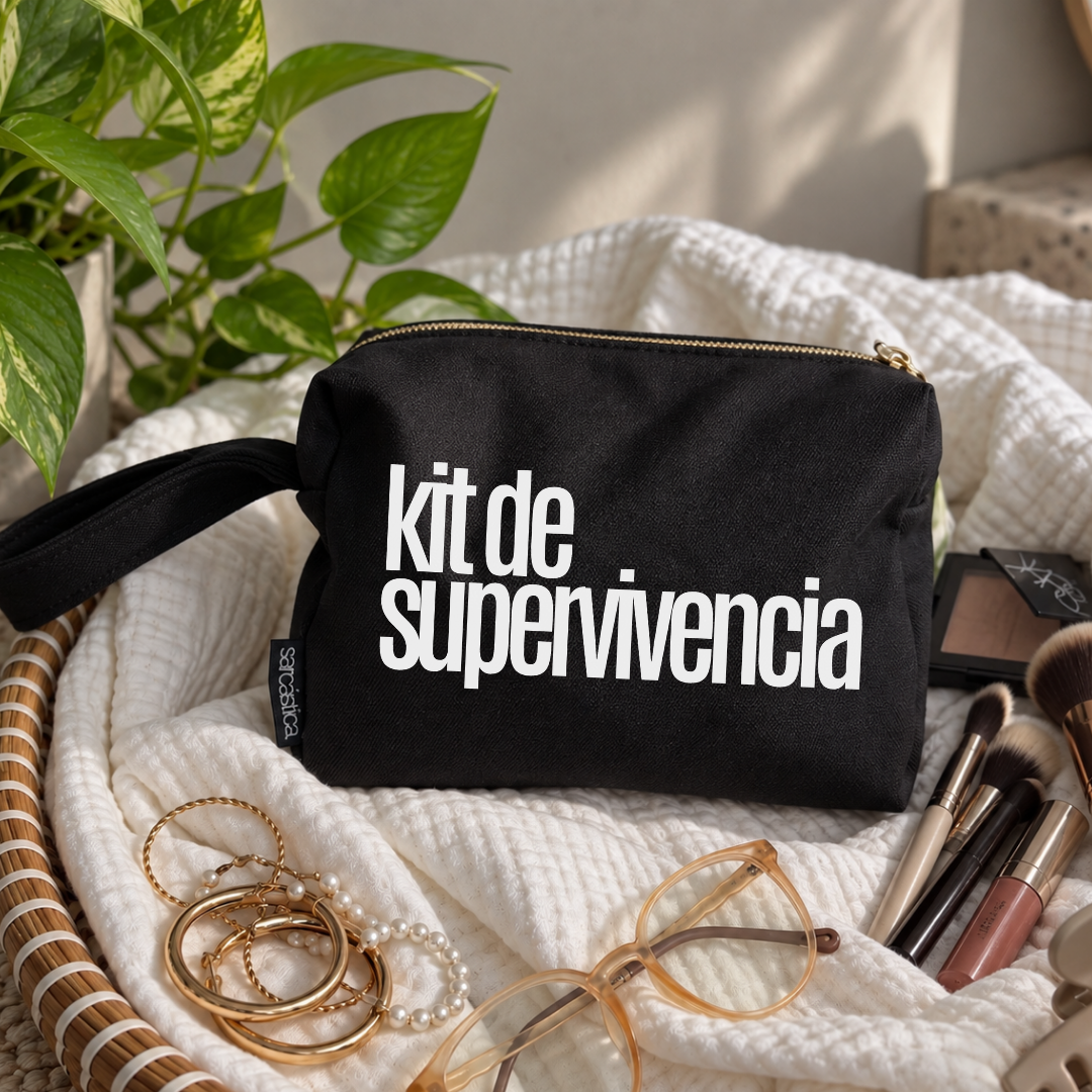 Neceser - Kit de Supervivencia