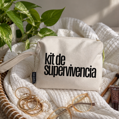 Neceser - Kit de Supervivencia