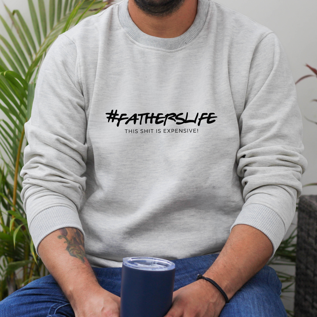 Polera Individual l Papá - Fatherslife