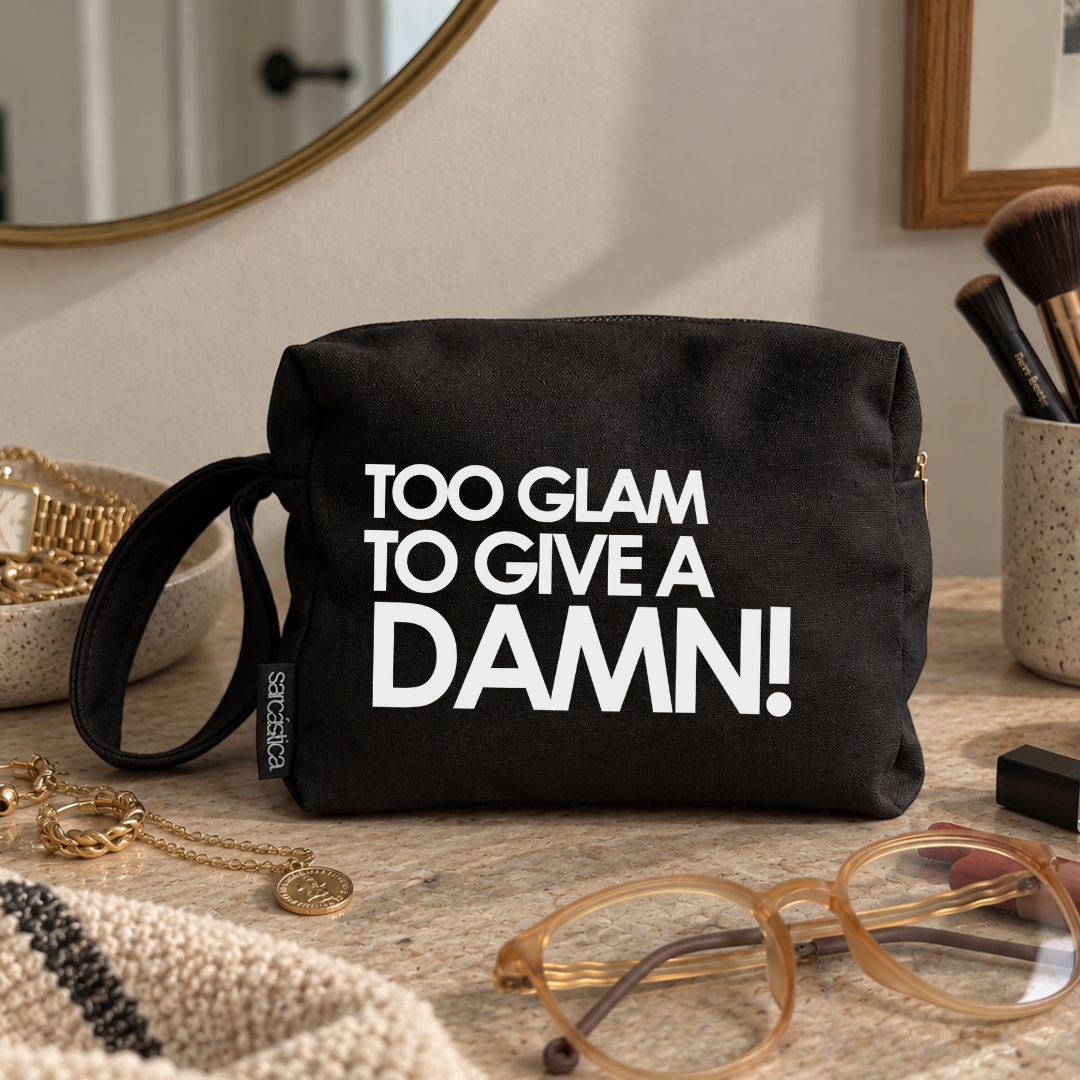 Neceser - Too glam to give a damn!