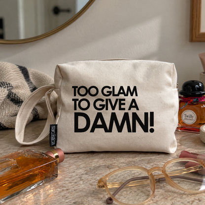 Neceser - Too glam to give a damn!