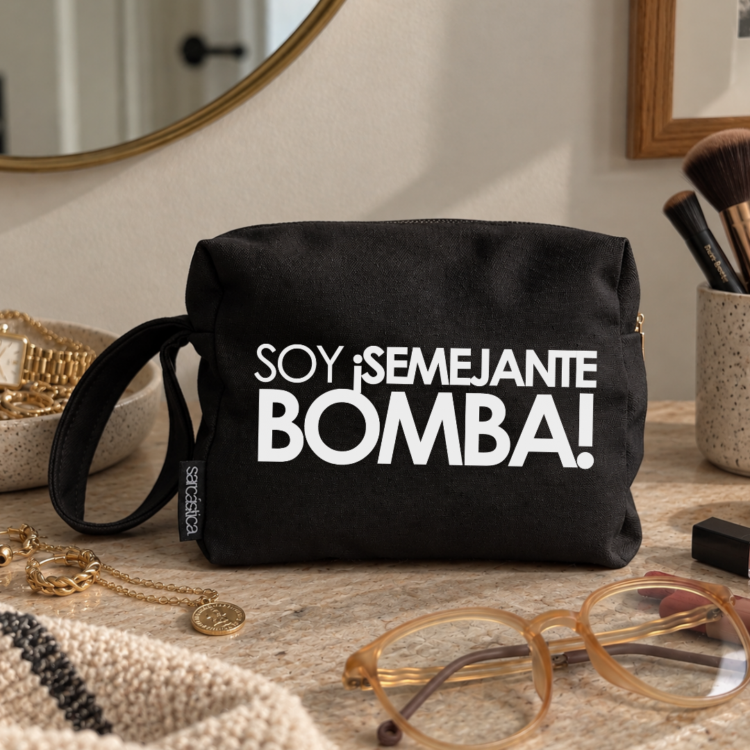 Neceser - Soy Semejante Bomba