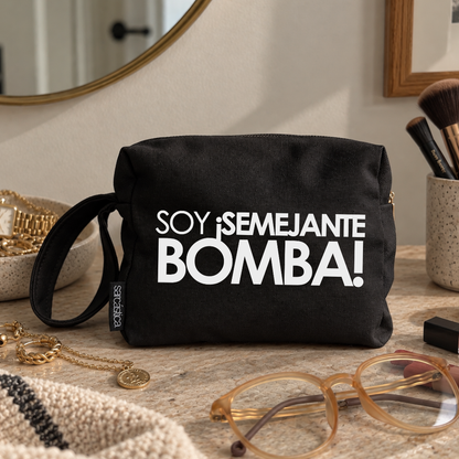 Neceser - Soy Semejante Bomba