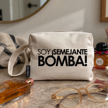 Neceser - Soy Semejante Bomba