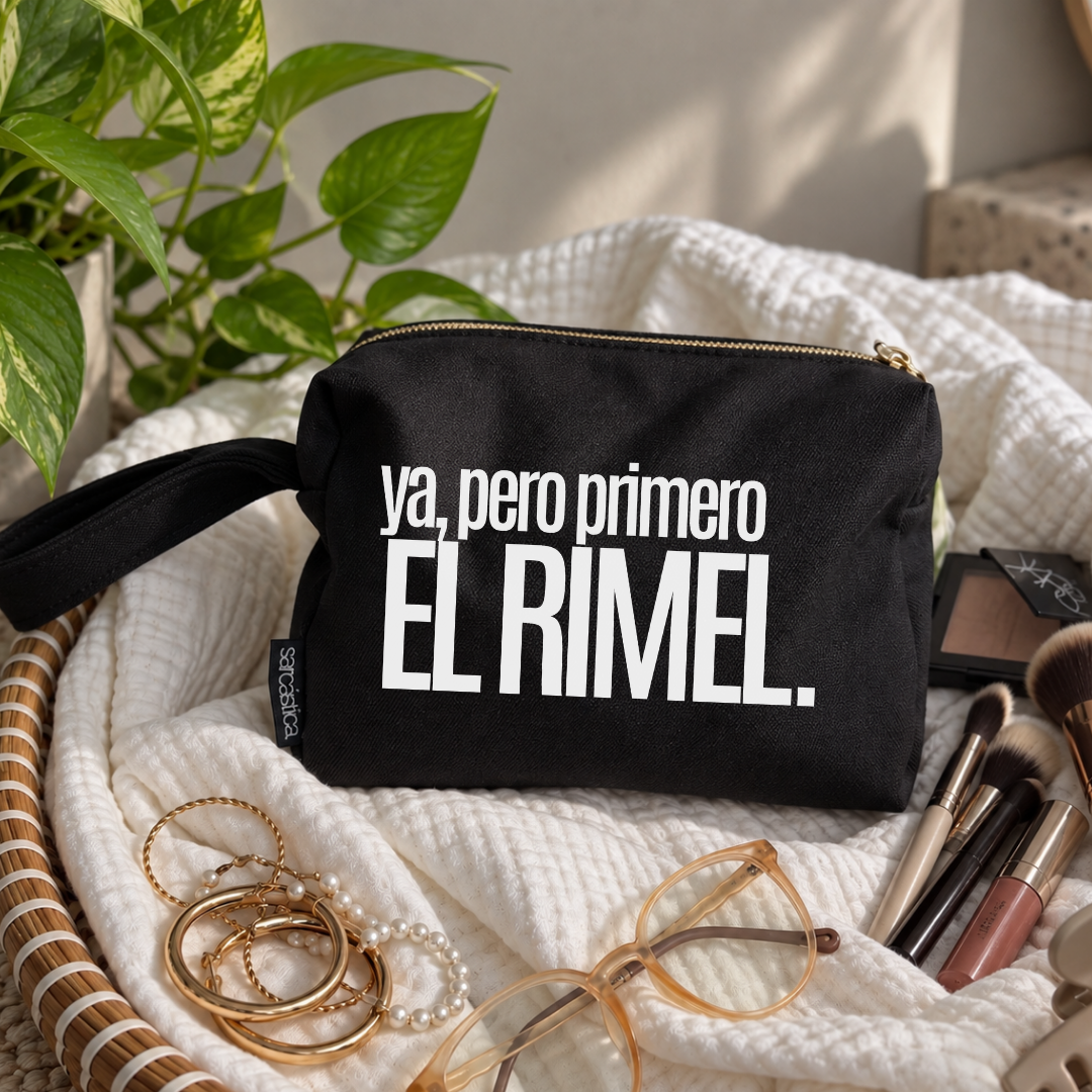 Neceser - Ya, pero primero el rimel