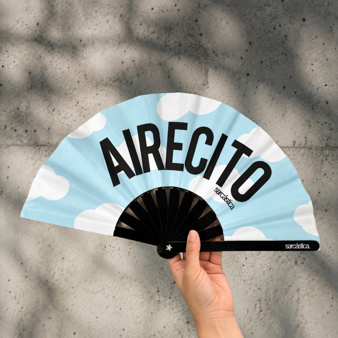 Abanico | Colección 2027 - Airecito