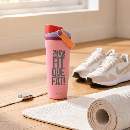 Tomatodo - Agua para ser más FIT que FAT!
