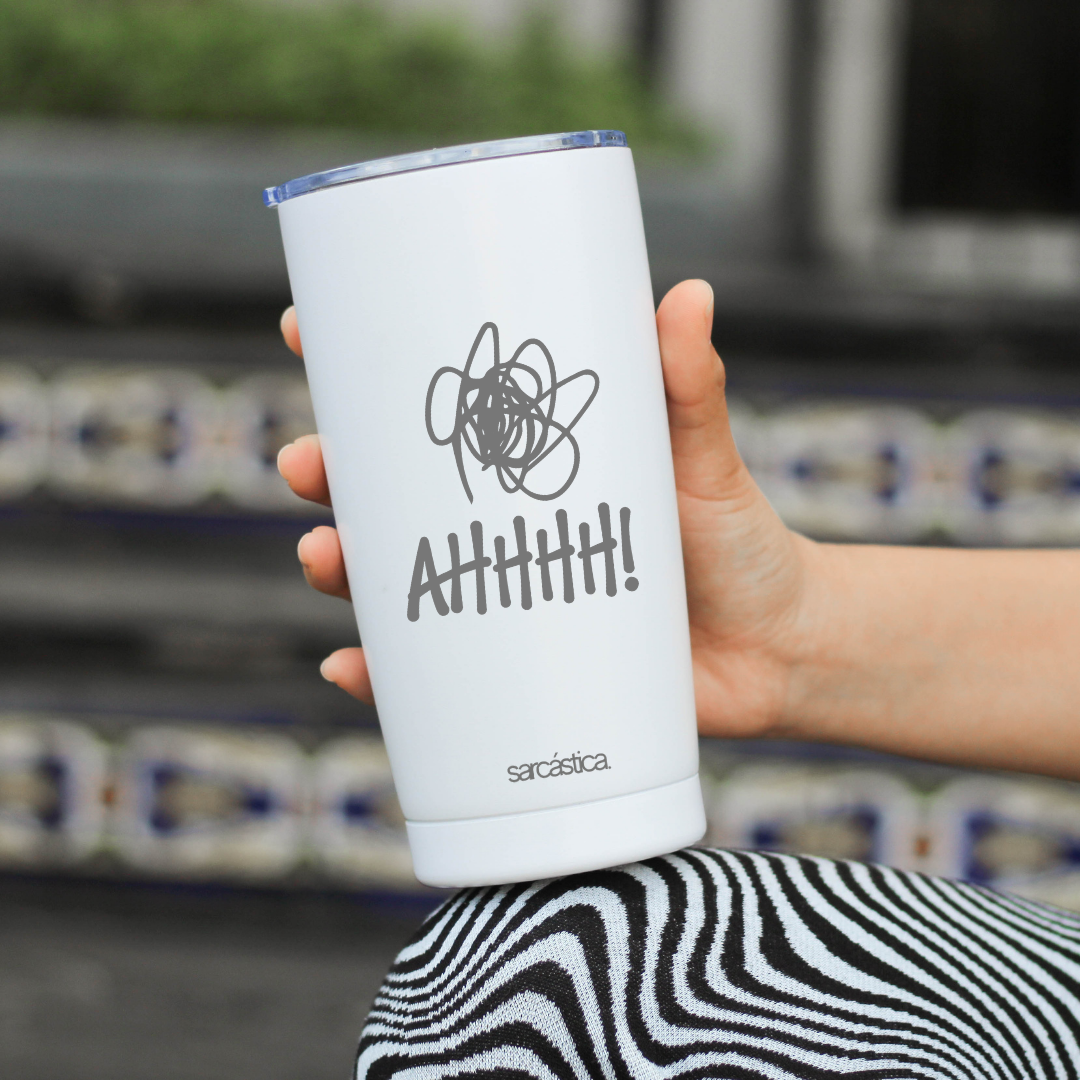 Vaso Térmico l Cotidiano - AHHHH!