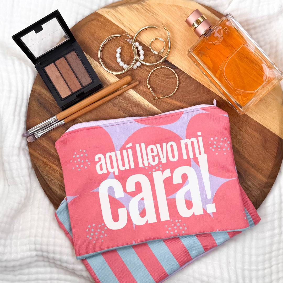 Neceser - Aquí llevo mi cara!